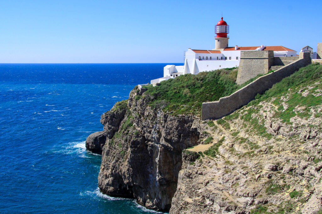 Cabo de São Vicente Lighthouse