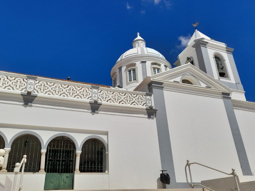 Igreja Matriz Castro Marim