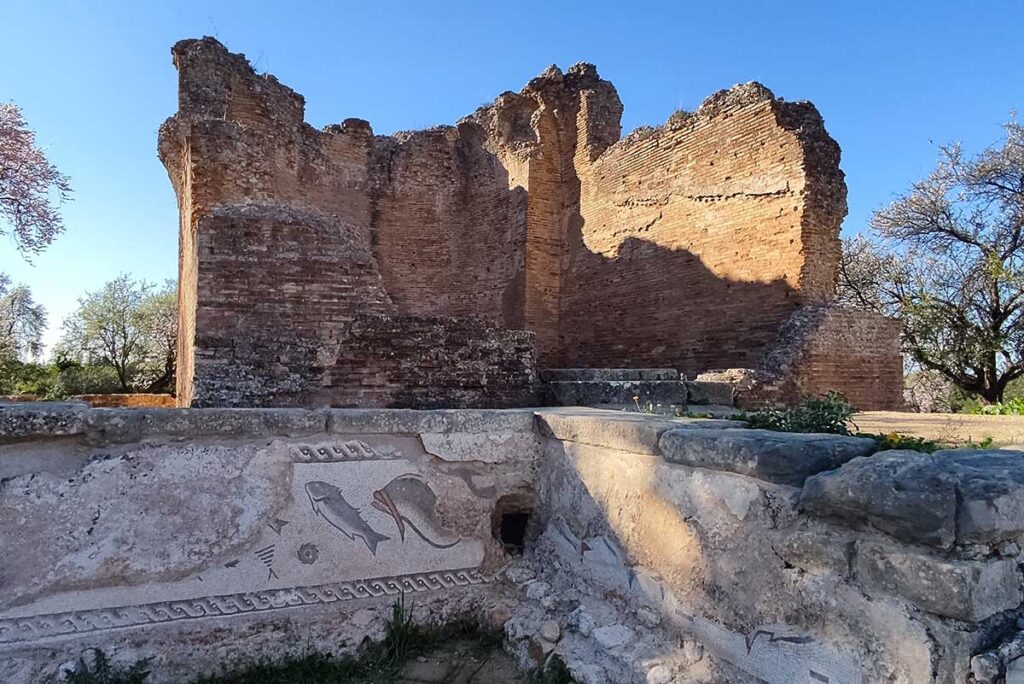 Roman Ruins of Milreu