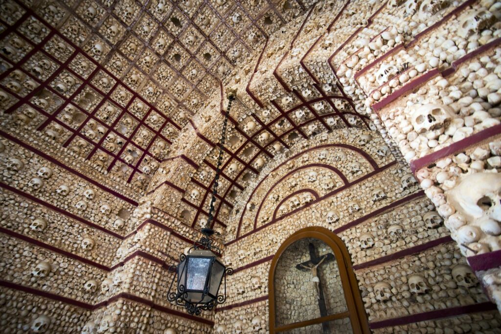 Chapel of Bones, Faro