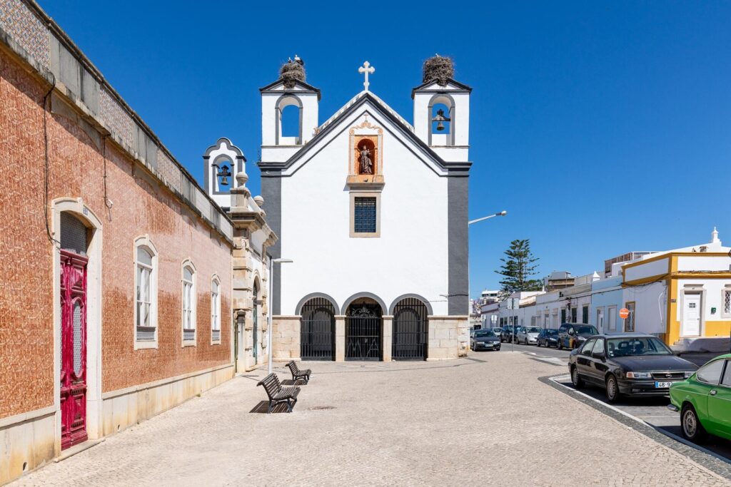 Igreja do Convento de Santo António dos Capuchos