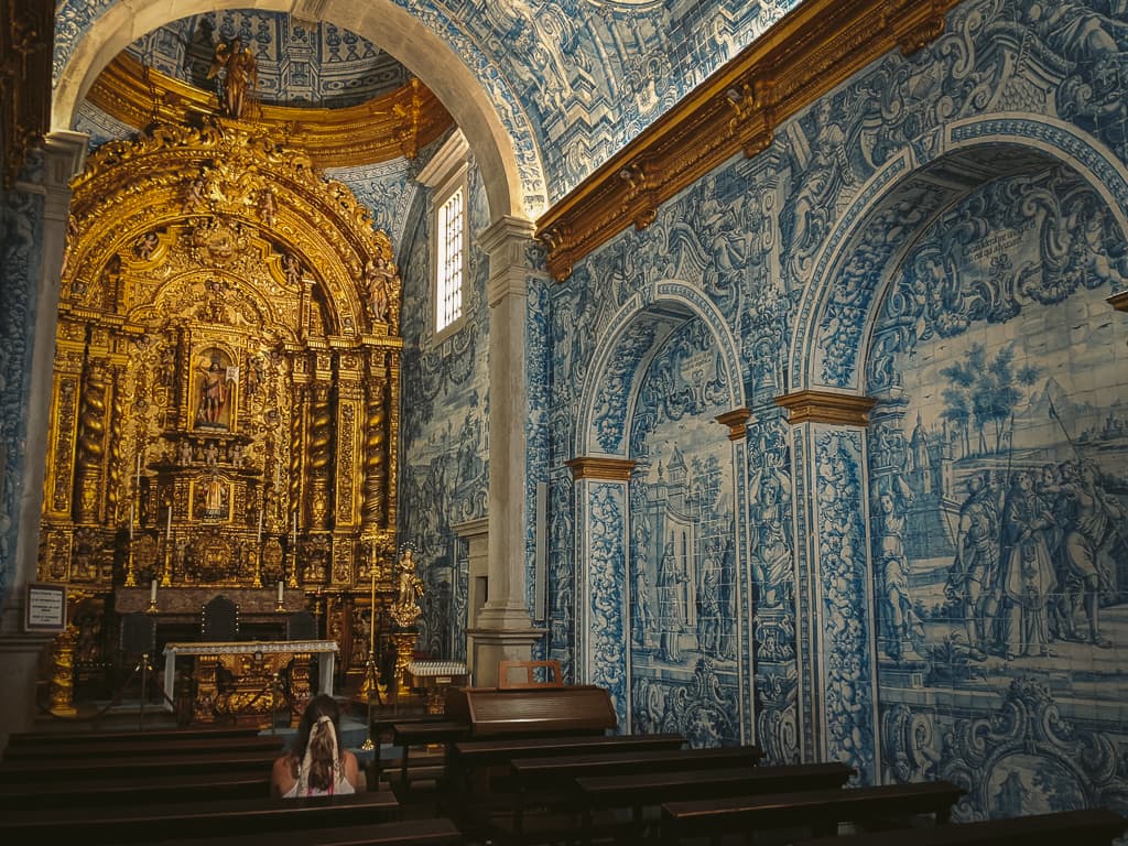 Igreja de São Lourenço, Almancil