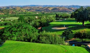 Monte Gordo-Benamor Golf Club