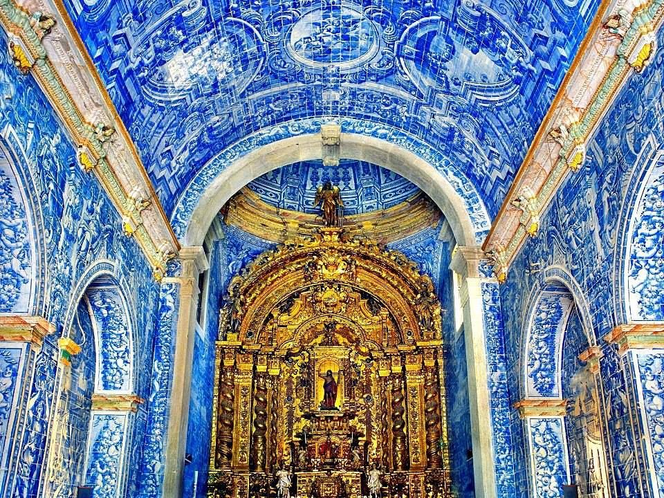 Igreja de São Lourenço / Almancil
