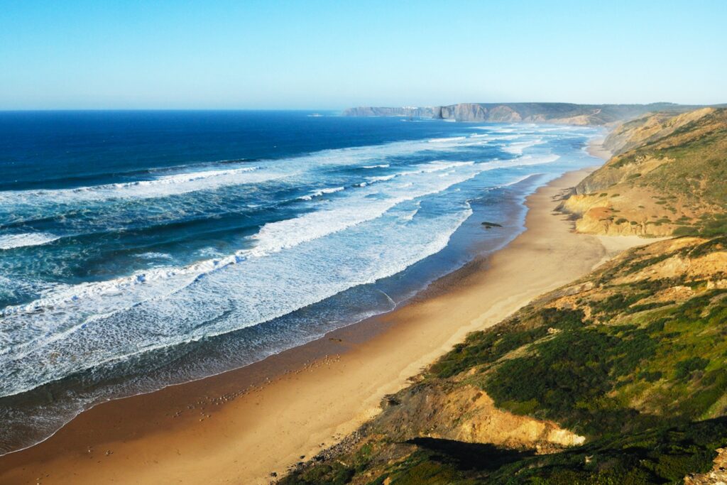 Praia de Vale Figueiras / Costa Vicentina
