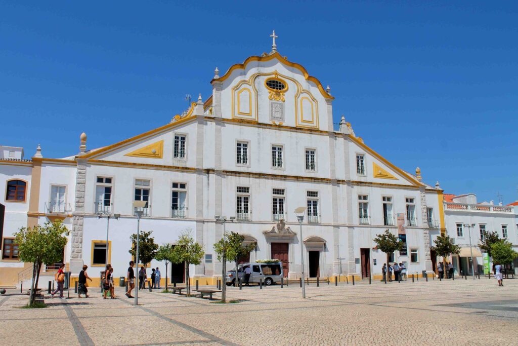Igreja do Colégio dos Jesuitas, Portimão