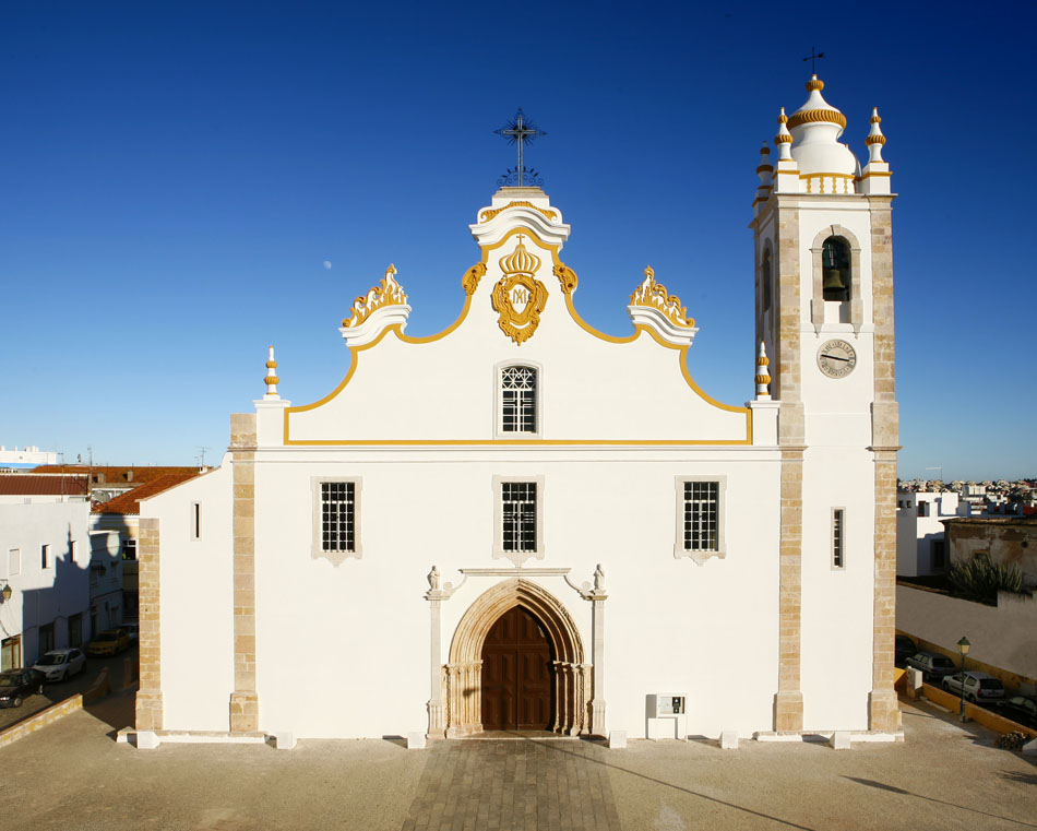 Igreja de Nossa Senhora da Conceição, Portimão