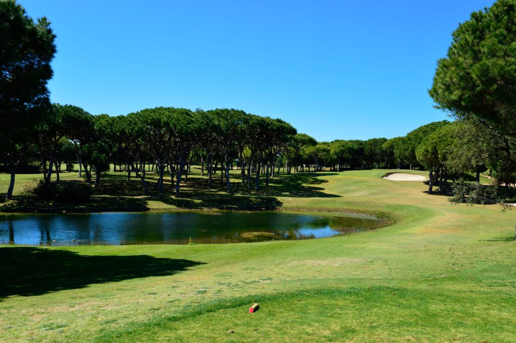Golf Course, Quarteira