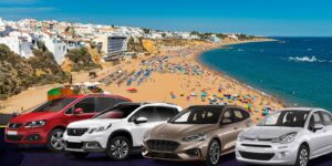 Renting car Algarve