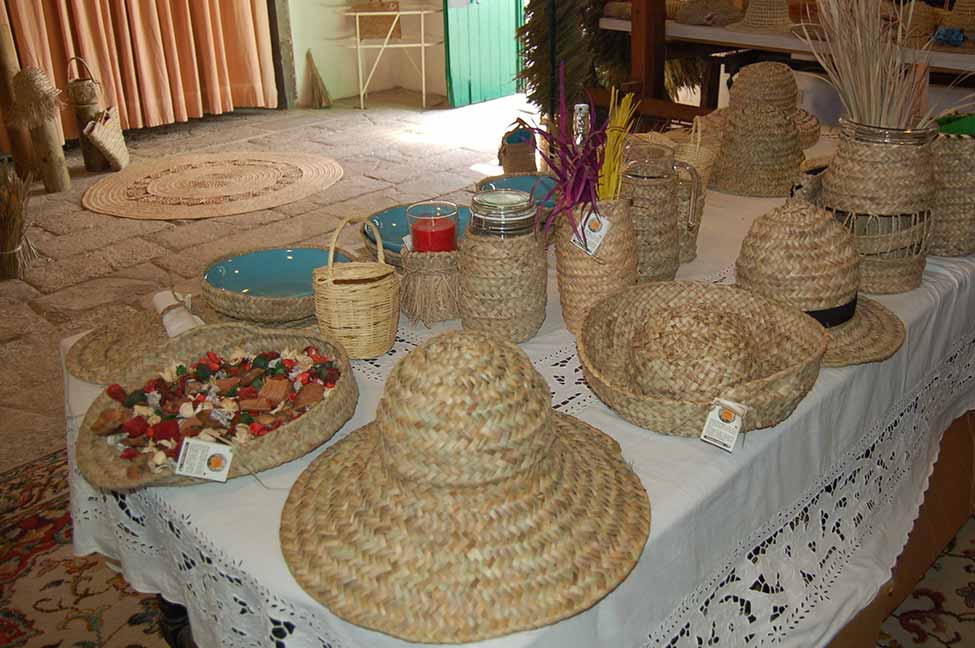Handicrafts, São Brás de Alportel