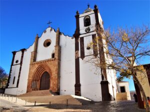 Silves-Cathedral