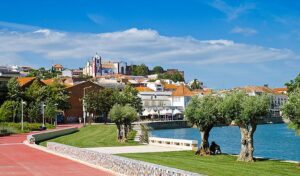 Silves-town