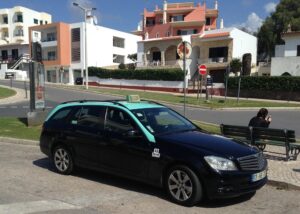 Taxi Algarve