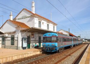 Train Algarve