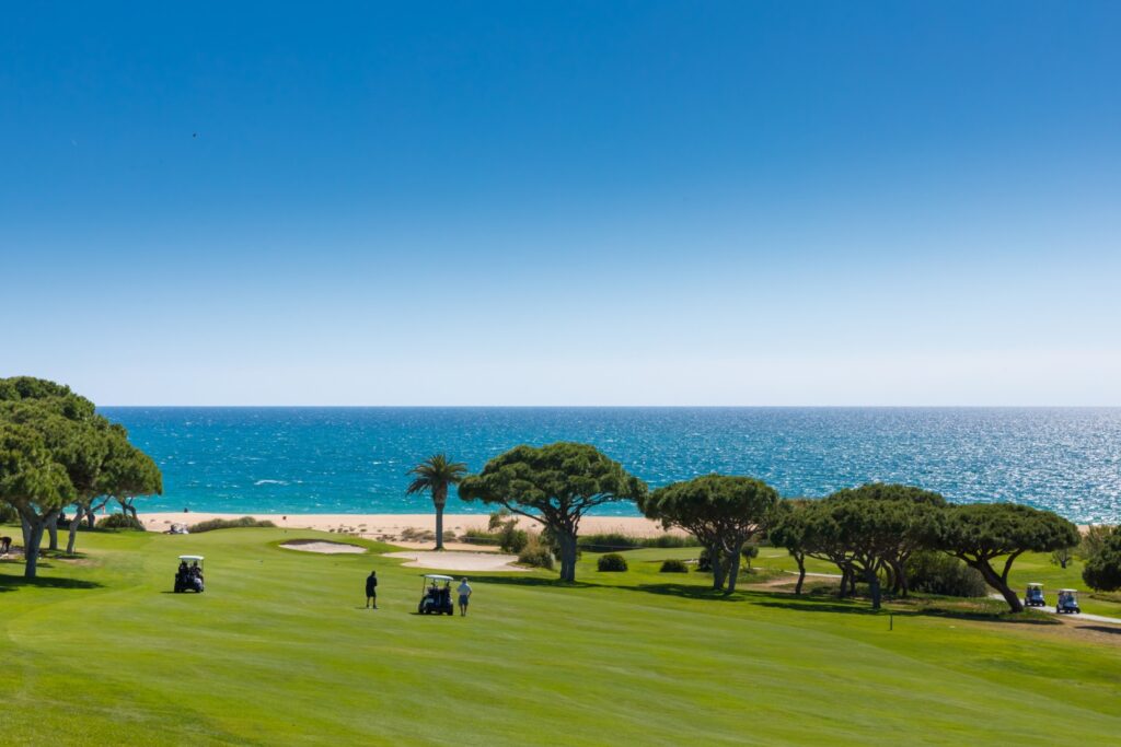 Ocean Golf Course