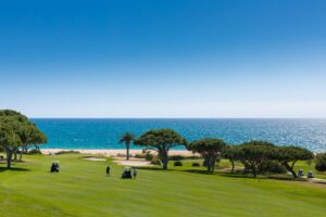 Vale do Lobo-ocean golf course