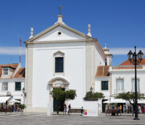 Vila Real-Igreja Matriz