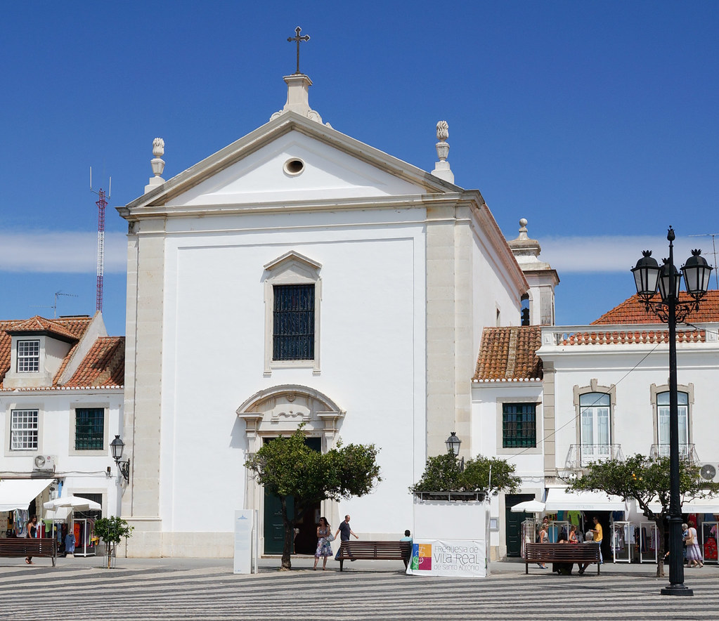 Igreja Matriz de Vila Real de Santo António