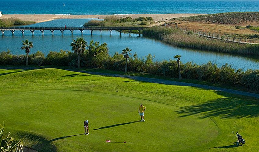 Algarve is the best golf destination in the world