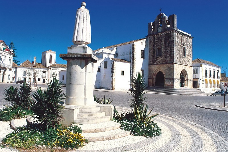 Algarve history