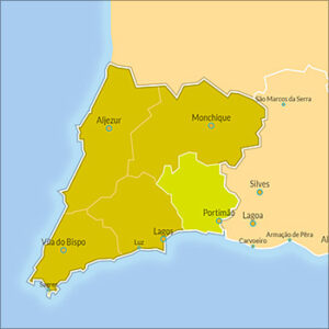 map-algarve-west-portimao
